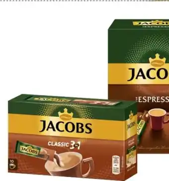 Interspar Jacobs Classic 3 in 1 Angebot