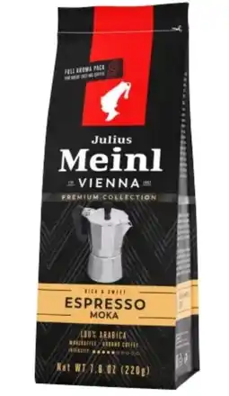 Interspar Julius Meinl Espresso Mokka Angebot