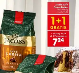 Interspar Jacobs Cafè Crema Angebot