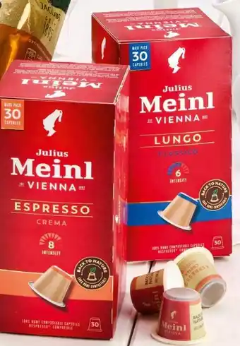 Interspar Julius Meinl Lungo Classico Angebot