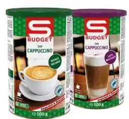 Interspar S Budget Cappuccino Angebot