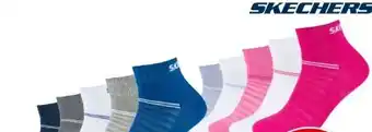 Interspar Skechers Erwachsenen Quartersocken Angebot