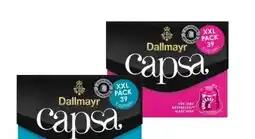 Interspar Dallmayr Capsa Kaffeekapseln XXL Angebot