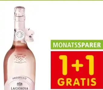 Interspar La Gioiosa Prosecco Raboso Rosé Angebot