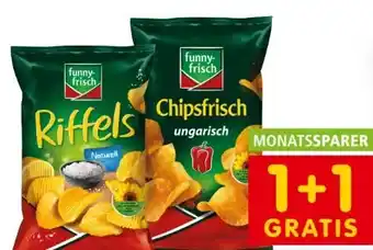 Interspar Funny-Frisch Riffels Angebot