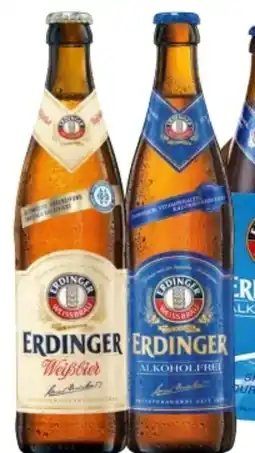 Interspar Erdinger Weißbier Angebot