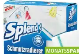 Interspar Splendid Schmutzradierer Angebot