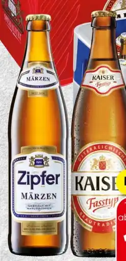 Spar Zipfer Märzen Angebot