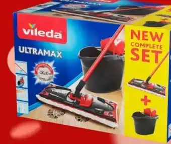 Interspar Vileda Ultramax Starter-Set Angebot