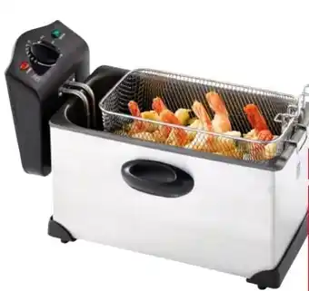 Interspar Simpex Basic Fritteuse Angebot