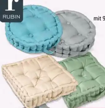 Interspar Rubin Sitzkissen Angebot