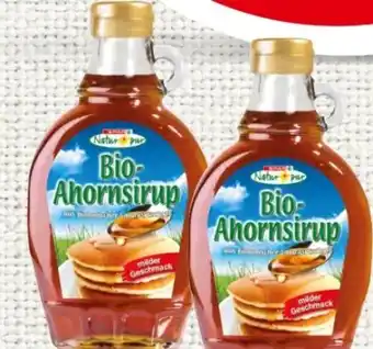 Spar Spar Natur pur Bio-Ahornsirup Angebot