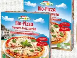 Spar Spar Natur pur Bio-Pizza Tomaten-Mozzarella Angebot