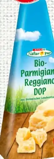 Spar Spar Natur pur Bio-Parmigiano Reggiano Angebot