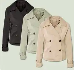 Woolworth Kurzer Trenchcoat Angebot