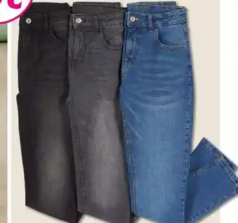 Woolworth Damen-Jeans Angebot