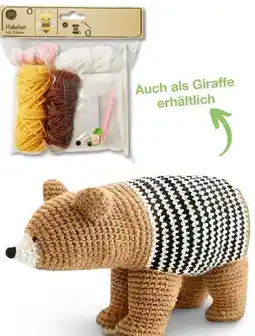 Woolworth DIY Häkelset Angebot