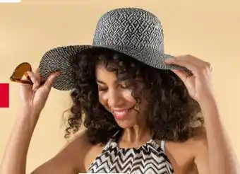 Woolworth Damen Hut Angebot