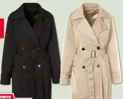 Woolworth Damen Trenchcoats Angebot