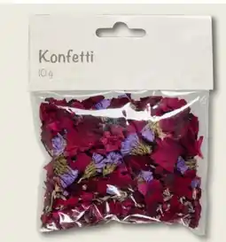 Woolworth Konfettiblüten Angebot