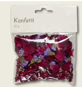 Woolworth Konfettiblüten Angebot