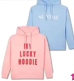 Woolworth Damen-Hoodie Angebot