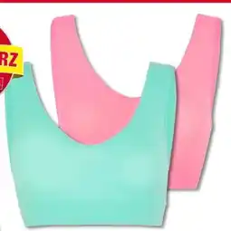 Woolworth Damen Seamless-Bustier Angebot