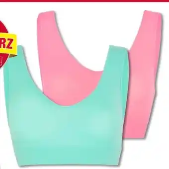 Woolworth Damen Seamless-Bustier Angebot