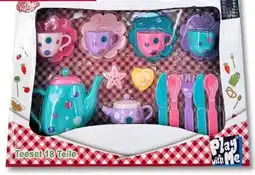 Woolworth Play with Me Kinder-Teeset Angebot