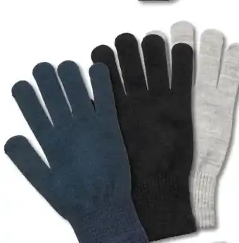 Woolworth Herren-Handschuhe Angebot