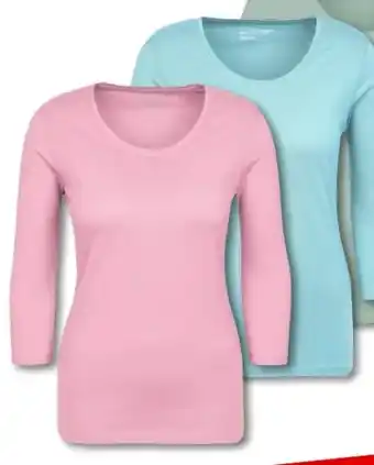 Woolworth Damen-Langarmshirts Angebot