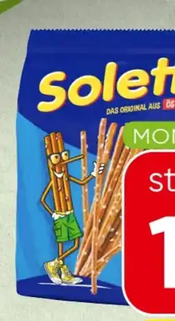 Spar Soletti Salzstangerl Angebot