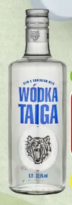 Spar Taiga Wodka Angebot