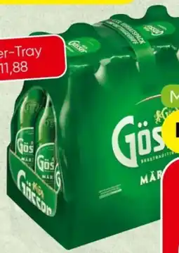 Spar Gösser Märzen Angebot