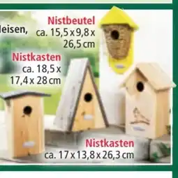 Norma Little Friends Nistkasten Angebot