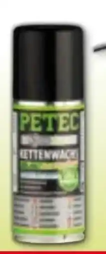 Norma Petec Kettenwachs dry lube Spray Angebot