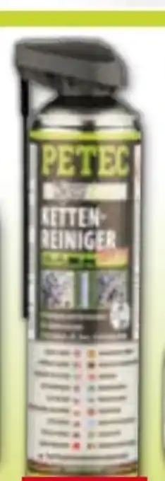 Norma Petec Kettenreiniger Spray Angebot