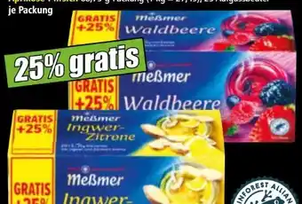 Norma Meßmer Verfeinerter Tee Angebot