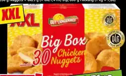 Norma Gut Langenhof Chicken Nuggets Angebot