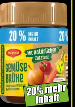 Norma Maggi Gemüse Brühe Angebot