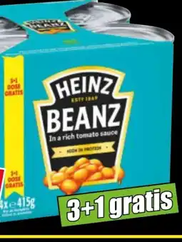 Norma Heinz Baked Beans Angebot