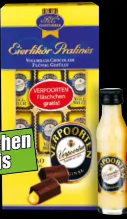 Norma Verpoorten Eierlikör Pralinés Angebot