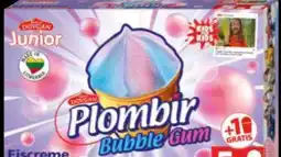 Norma Dovgan Plombir Bubble Gum Eis Angebot