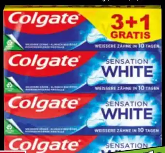 Norma Colgate Zahncreme Angebot