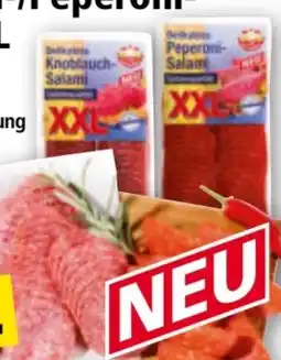 Norma Gut Bartenhof Knoblauchsalami Angebot