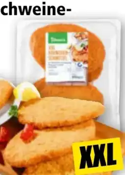 Norma Tillman's Hähnchen Schnitzel Angebot