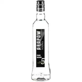 PENNY Arapow Wodka Penny Angebot