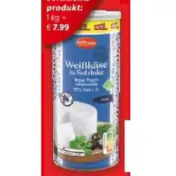 Lidl Weichkäse in Salzlake Lidl Angebot