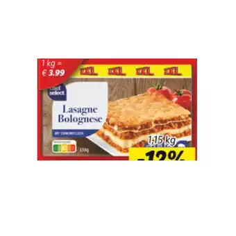 Lidl Lasagne Bolognese Lidl Angebot