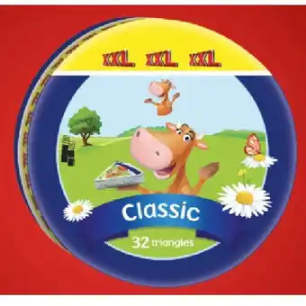 Lidl Schmelzkäse-Ecken Lidl Angebot